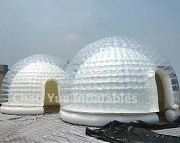 Wholesale High Quality Clear Inflatable Bubble Dome Camping Tent for sale from china suppliers
