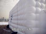 Customized 13m Advertising Inflatable Cube Tent for Party and Wedding