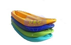 Wholesale Customized Roto Molded Plastic Kayak , Precision Plastic HDPE Sup Mold from china suppliers