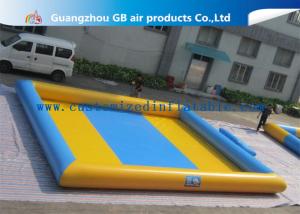 Wholesale Colorful Pvc Material Square Kids Inflatable Swimming Pools CE RoHS Certification from china suppliers