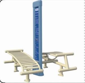 Wholesale Outdoor Fitness Equipment from china suppliers