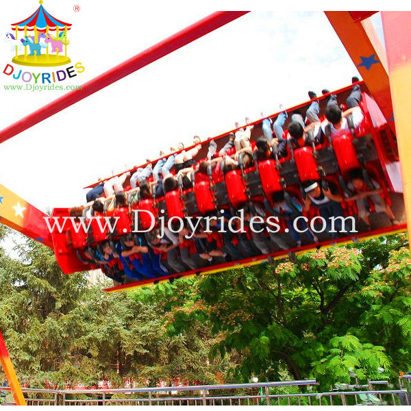 Wholesale Theme park thrill rides amusement park ride manufacturer from china suppliers
