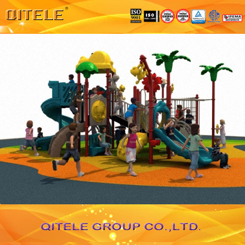 Outdoor body building equipment play games playground for children