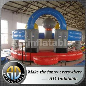 Wholesale Alien Ship Space Inflatable Bounce from china suppliers