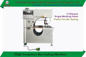 Wholesale Greenhouse High Frequency Sealing Machine For Tarpaulin Bonding from china suppliers
