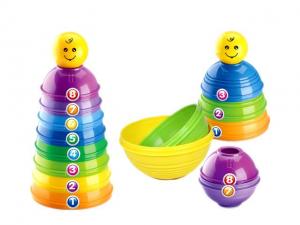 Wholesale Puzzle toys stacked cups toys from china suppliers