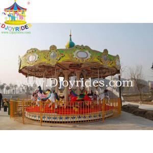 Wholesale Amusement park carousel for sale from china suppliers