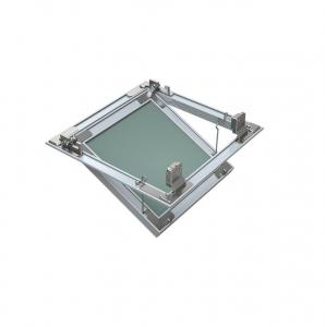 Wholesale Adjustable Spring Lock Aluminum Frame Ceiling Access Panel from china suppliers