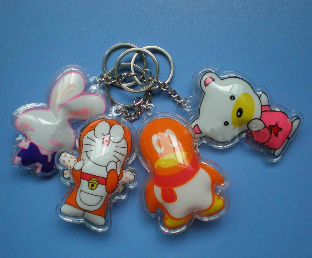 Wholesale inflatable pvc keychain / inflatable keychain/ pvc plastic keychain/ pvc key ring from china suppliers