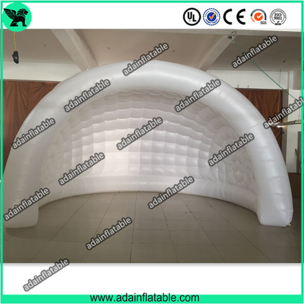 Wholesale Large Cube Inflatable Event Tent Outdoor Inflatable Cube Tent With Blower from china suppliers