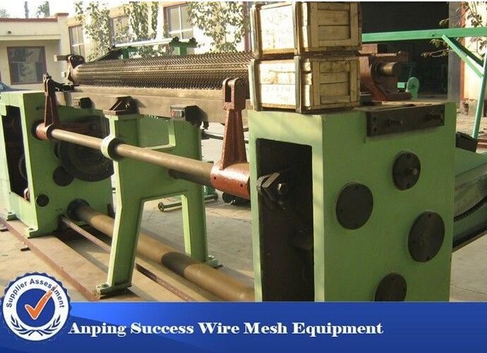 Wholesale Green Hexagonal Wire Netting Machine For 3/4'' Wire Netting High Productivity from china suppliers
