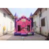 Buy cheap Princess bouncy castle For Sale from wholesalers