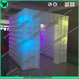 Wholesale Lighting Photo Booth Inflatable Cube Tent/Event Party Decoration Inflatable Dome from china suppliers
