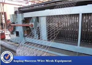 Wholesale Customized Color / Size Hexagonal Wire Netting Machine For Weaving Mesh from china suppliers