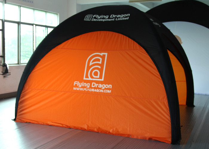 Wholesale Inflatable Dome Tent Waterproof  Inflatable Camping Tent Inflatable Marquee from china suppliers