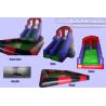Buy cheap 2015 Hot Sale newest high quality large ez tropical combo waterslide from wholesalers