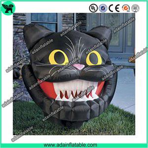 Wholesale Inflatable Cat Mascot, Inflatable Cat Head, Evil Inflatable Cat from china suppliers