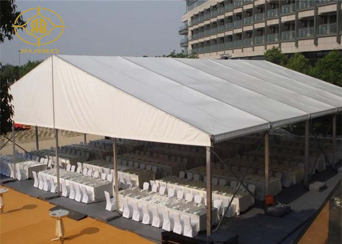 Buy cheap Sunshade Fabric Aluminium Frame Tent Lightweight Fabric Canopy Structures from wholesalers