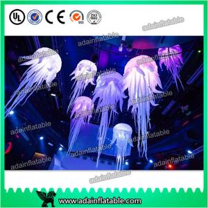Wholesale Inflatable Jellyfish With LED Light from china suppliers