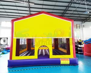 Wholesale 5x4.5x4.5 Meter Inflatable Jumping Castle For Kindergarten school from china suppliers