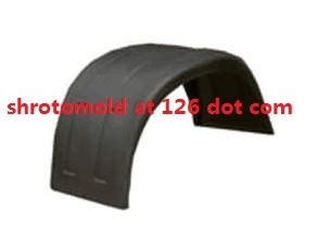 Wholesale rotational moulding Plastic Aoto parts from china suppliers