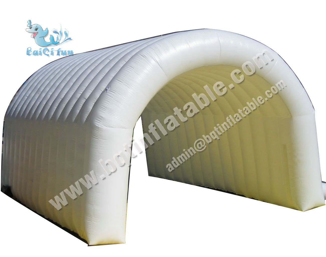 Buy cheap Inflatable tunnel tent,inflatable event tent from wholesalers