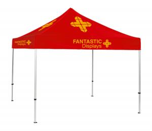 Wholesale Small Exhibition Marquee Pop Up Tent Outdoor Pop Up Canopy Tent 3m X 3m / 4m X 4m / 5m X 5m from china suppliers