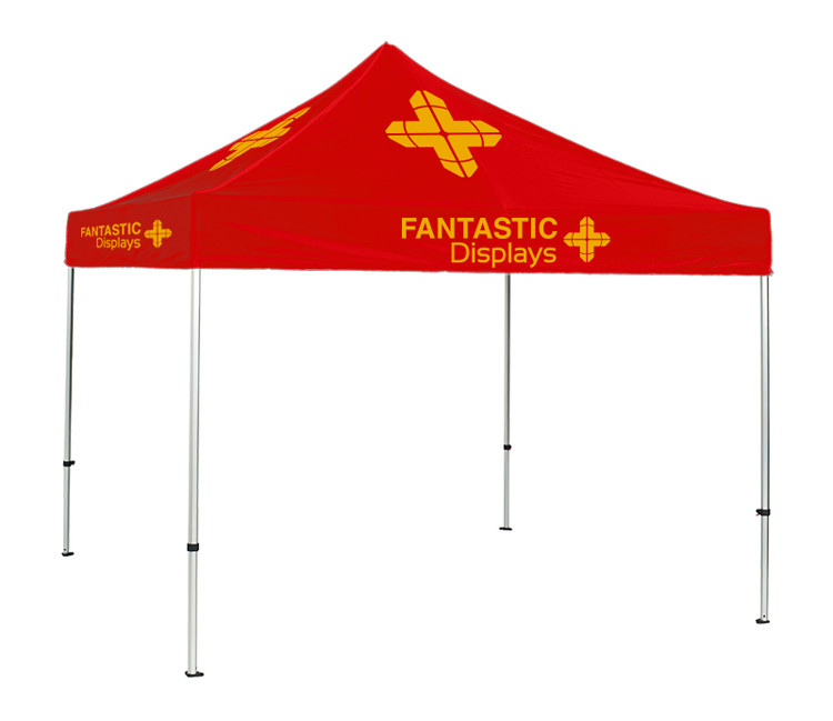 Buy cheap Small Exhibition Marquee Pop Up Tent Outdoor Pop Up Canopy Tent 3m X 3m / 4m X from wholesalers