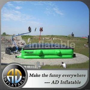 Wholesale Cheap unique outdoor inflatable big air bag from china suppliers