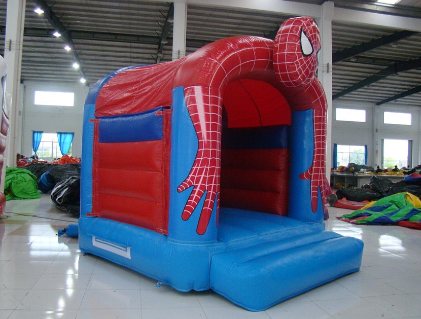 Wholesale Kids Entertainment Inflatable Bouncy Castle Inflatable Indoor/Outdoor Playground from china suppliers