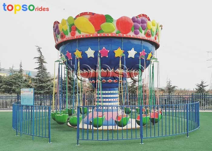 Wholesale Watermelon Chair O Plane Ride Various Novel Designs For Public Gardens from china suppliers