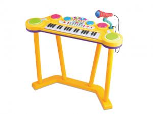 Wholesale Learning toys electronic organ toys musical instrument from china suppliers