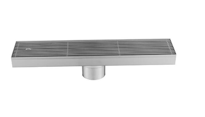 Wholesale Swimming Pool Casting Aluminum 3000mm Garage Floor Drain from china suppliers