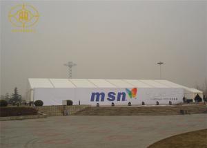Wholesale Prefab High Reinforce Warehouse Storage Tent Environmental Friendly from china suppliers