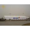 Buy cheap Prefab High Reinforce Warehouse Storage Tent Environmental Friendly from wholesalers