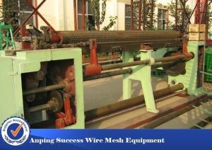 Wholesale PVC Coated Livestock Wire Netting Machine With PLC Control Attractive Appearance from china suppliers
