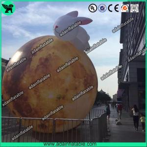 Wholesale Inflatable Moon,Giant Inflatable Moon,Inflatable Moon Planet，Inflatable Moon Decoration from china suppliers
