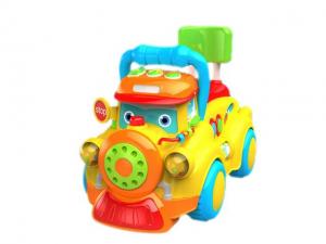 Wholesale Electronic musical ride on toys car from china suppliers