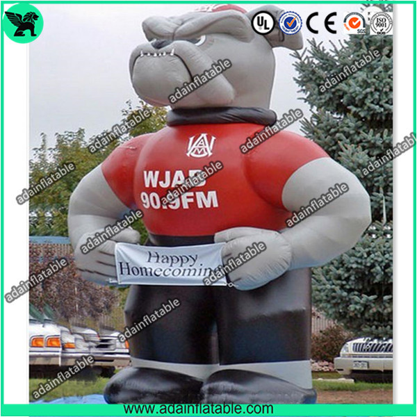 Wholesale Inflatable Bull dog , Sports Event Inflatable,Sports Advertising Inflatable from china suppliers