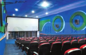 Wholesale Attractive 4D Cinema System Pneumatic / Hydraulic / Electric System from china suppliers