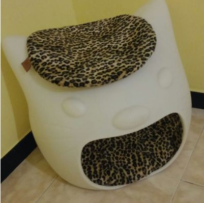 Wholesale New Plastic PET House Cat Beds for Cats and Dogs from china suppliers