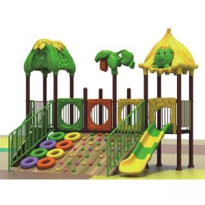 Wholesale New Product Kids Commercial Climbing Structure Outdoor Playground. from china suppliers