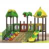 Buy cheap New Product Kids Commercial Climbing Structure Outdoor Playground. from wholesalers