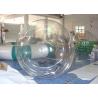 Buy cheap 0.9mm PVC Tarpaulin Inflatable Water Ball Customized Size For Children from wholesalers