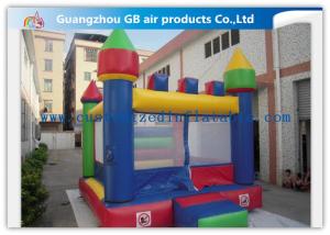 Wholesale Classic Kids Blow Up Inflatable Bouncy Castle For Children Playground from china suppliers