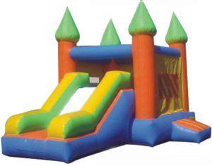 Wholesale Inflatable Bouncer Inflatable Castles (FL--39D) from china suppliers