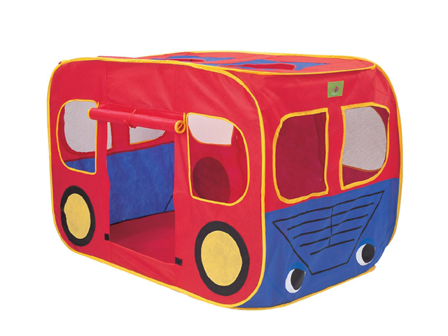 Wholesale Kids play tents bus from china suppliers