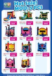 Wholesale Big Promotion For inflatable bouncer and combos from china suppliers