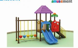 Wholesale playground plastic , small playground from china suppliers