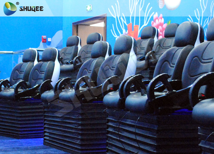 Wholesale 3 DOF Motion Seat 5D Simulator System for Home Movie Theater from china suppliers